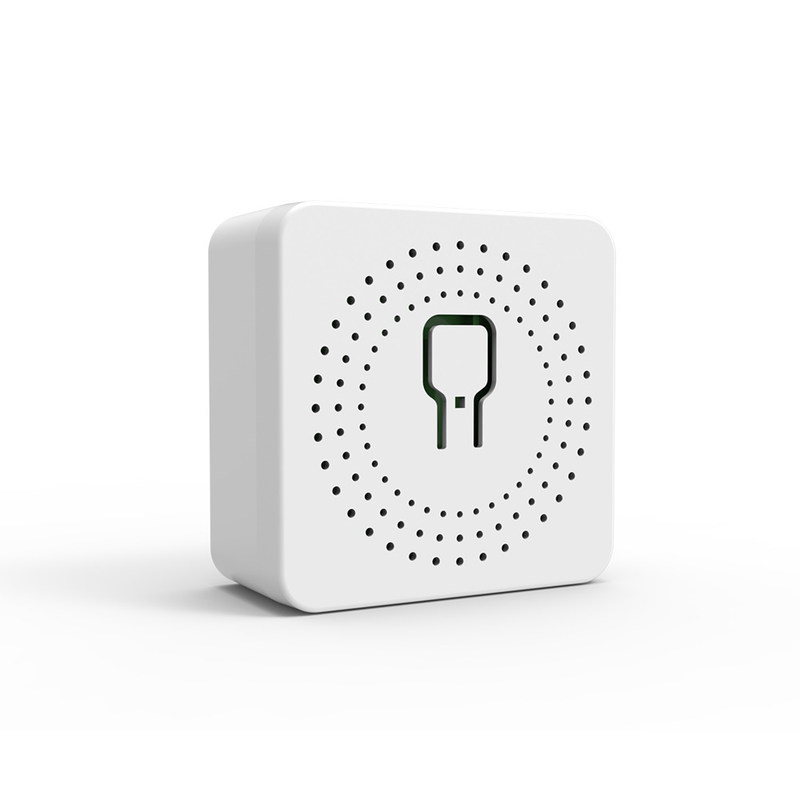 tuya wifi App Timing Home Smart Switch Socket WiFi Smart Switch Interruptor Intellectuel Relé de support de commande vocale