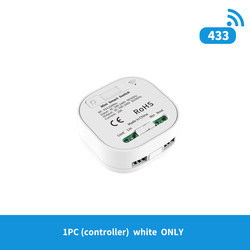 type sans fil interrupteur de lampe à distance autoalimenté imperméable du commutateur 86 du mur 16A