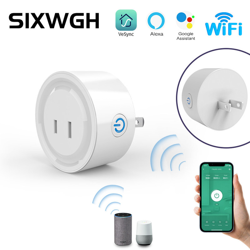prise intelligente extérieure à distance sans fil de Tuya Zigbee de système de sécurité de commutateur de la prise 2.4GHz