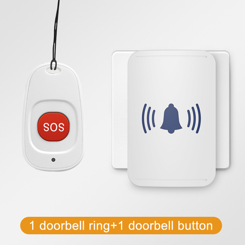 Capteur d'alarme de Zigbee de contrôle de la sécurité de capteur de capteur d'alarme de la radio 100m Smart