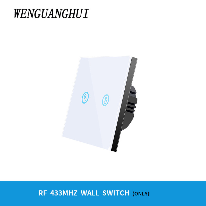 Doubles commutateurs de domotique des commutateurs 10A de Wifi Smart avec l'humidité fonctionnante du contrôle 5%-90%RH d'appli
