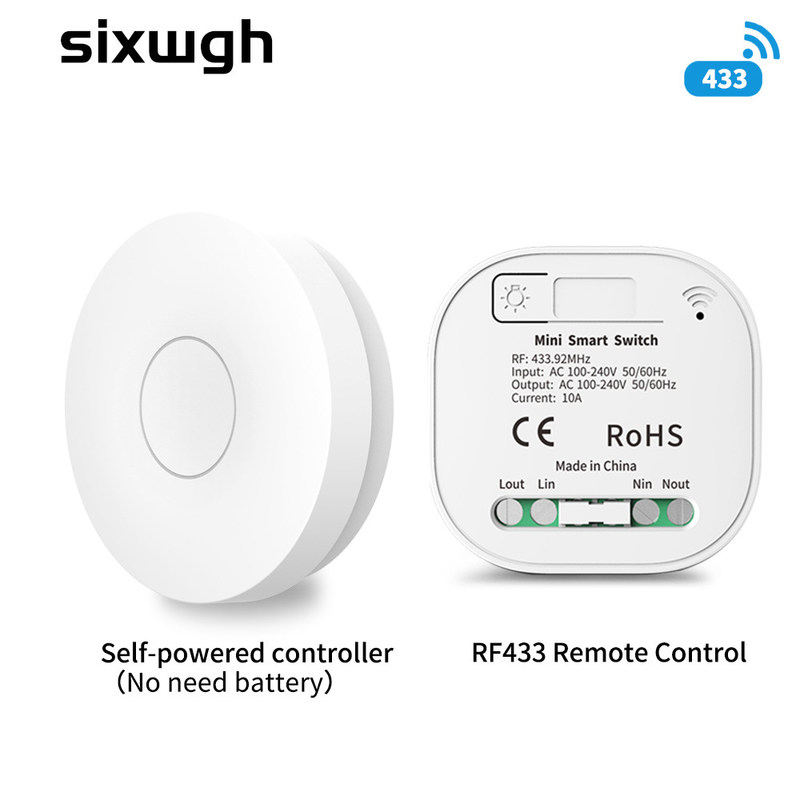 Interrupteur de lampe intelligent blanc de fil à C.A. 100-240V Homekit du commutateur 86*86*40mm de Zigbee
