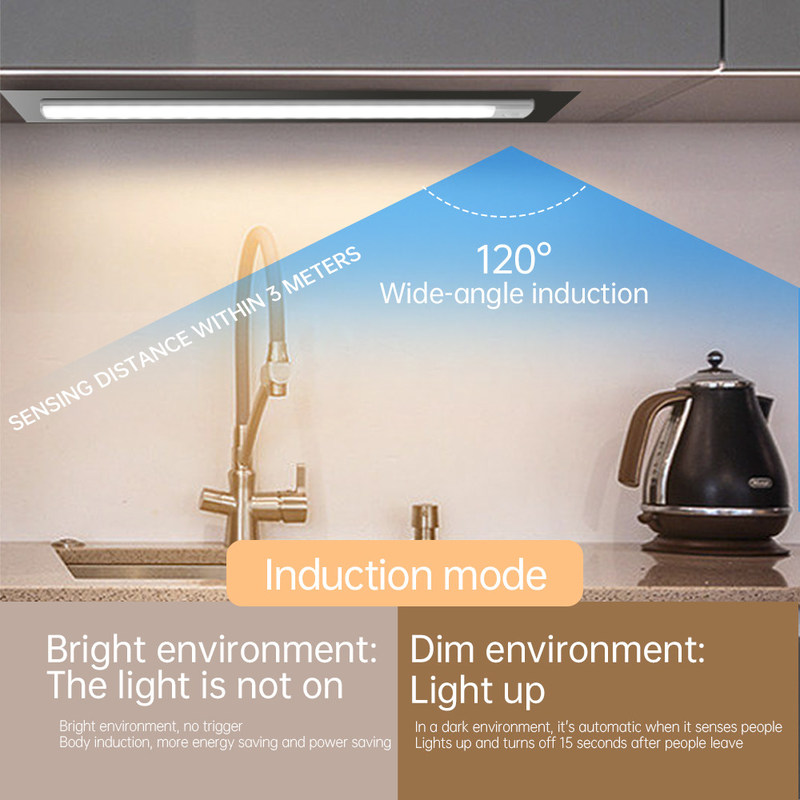 Utilisation de plusieurs scénarios Sensor intelligent, lumière, commutateur intelligent 25 secondes éteint automatiquement