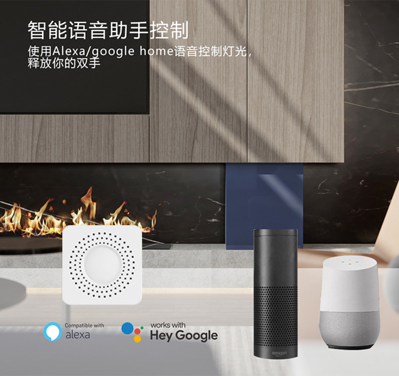 commutateurs intelligents wifi contrôle à distance et par voix avec planification et automatisation, surveillance de l'énergie, installation et configuration faciles,
