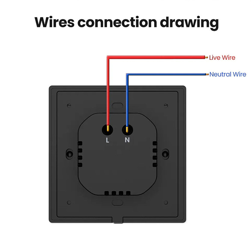 Contrôleur d'affichage intelligent de 4 pouces La solution parfaite d'automatisation de la maison intelligente connectée à tous les produits de la maison intelligente