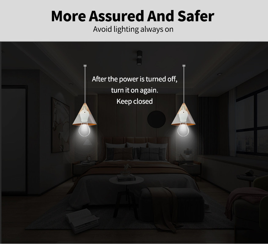 10A ABS résistant au feu Homekit Smart Switch panneau de verre trempé Trois interrupteurs d'allumage/arrêt prennent en charge la télécommande