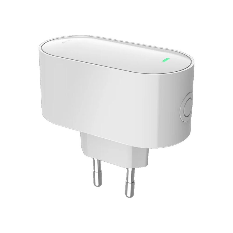 SIXWGH Tuya SmartLife Multi-Protocole Passerelle Zigbee 3.0 + pour + BLE Mesh Hub Wi-Fi Fonctionne avec Alexa/Google Home Prise UE Appareils