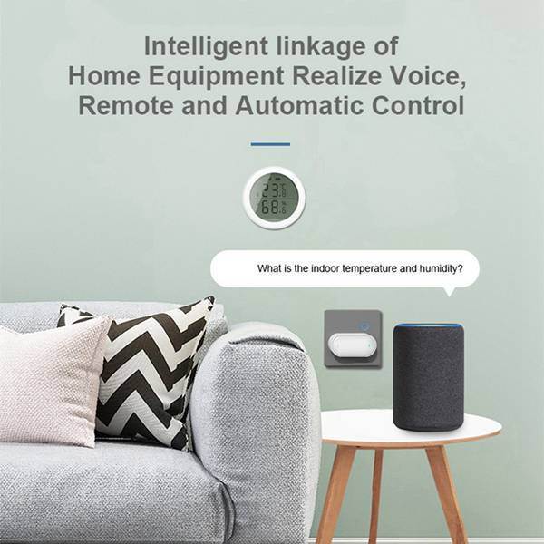 SIXWGH Tuya SmartLife Multi-Protocole Passerelle Zigbee 3.0 + pour + BLE Mesh Hub Wi-Fi Fonctionne avec Alexa/Google Home Prise UE Appareils