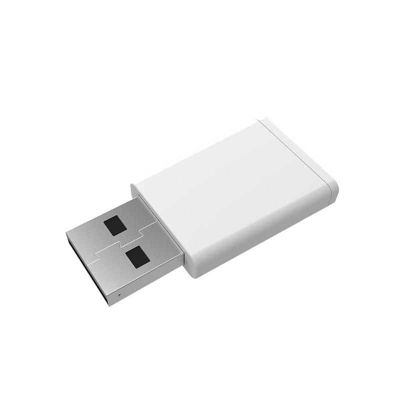 SIXWGH Tuya Zigbee 3.0 Répéteur USB / Amplificateur de Signal Plug and Play Extenseur de Portée Maison Intelligente Couverture 30m Fonctionne avec Alexa/Google App