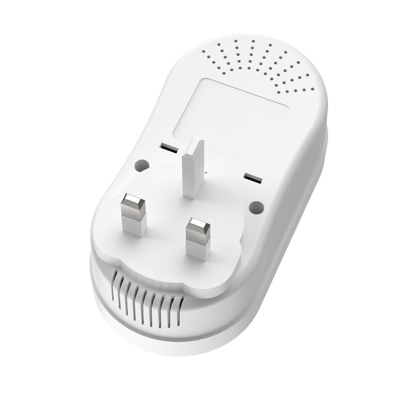 SIXWGH Thermostat intelligent Wi-Fi pour prise 16A Écran LED Contrôle à distance par application/voix Capteur NTC Chauffage Refroidissement Aquarium domestique