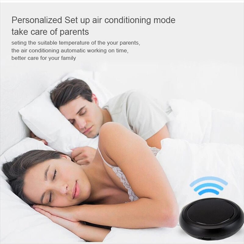 OEM/ODM Smart IR RF Hub, Tuya White Label Contrôle à distance universel pour l'intégration du système HVAC de l'hôtel à la maison intelligente
