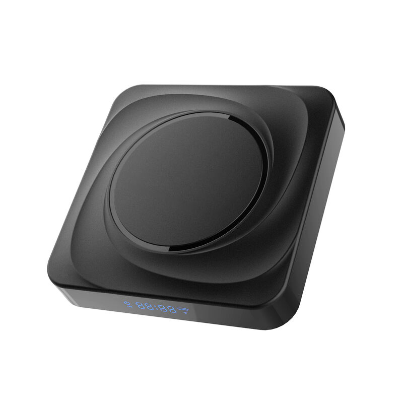 SIXWGH Assistant à la maison Smart Hub avec NPU Rockchip 3566 8K Décodage Bluetooth / WiFi / Zigbee Universel Smart HomeGateway Programmable
