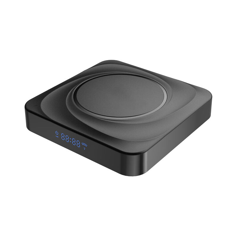 SIXWGH Assistant à la maison Smart Hub avec NPU Rockchip 3566 8K Décodage Bluetooth / WiFi / Zigbee Universel Smart HomeGateway Programmable