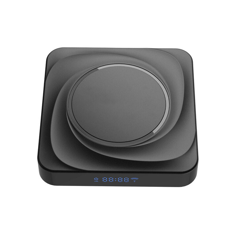 SIXWGH Assistant à la maison Smart Hub avec NPU Rockchip 3566 8K Décodage Bluetooth / WiFi / Zigbee Universel Smart HomeGateway Programmable