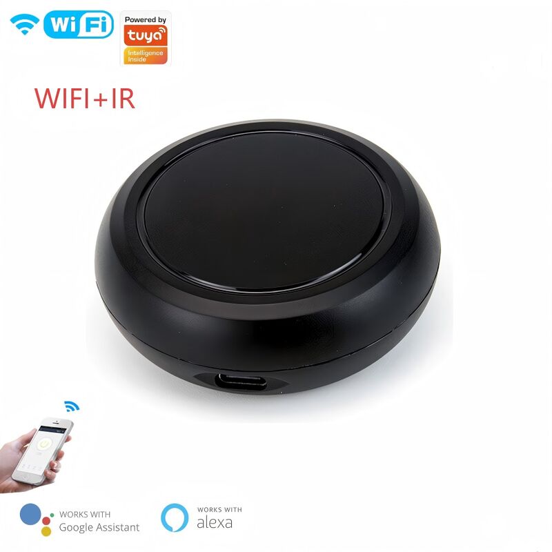Télécommande universelle Tuya Smart Home, relais Wifi IR RF 5V DC, compatible Tuya/Smartlife