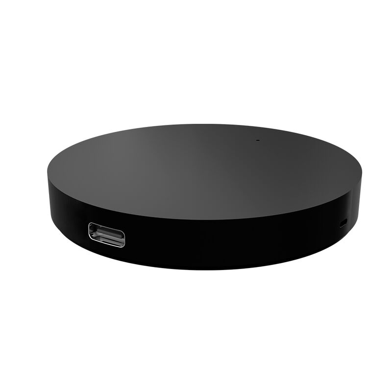 Télécommande Universelle Intelligente SIXWGH Wi-Fi IR + RF Alexa Google Home Commande Vocale 433/315MHz pour TV Ventilateur Application Tuya Smart Life