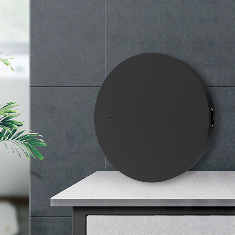 Télécommande Universelle Intelligente SIXWGH Wi-Fi IR + RF Alexa Google Home Commande Vocale 433/315MHz pour TV Ventilateur Application Tuya Smart Life
