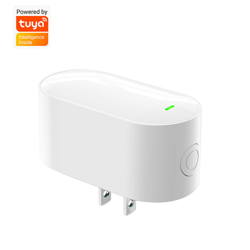 SIXWGH Smart Life Tuyz Zigbee pour passerelle Bluetooth Hub chargeur USB 3-en-1 multi-protocoles appareils domestiques intelligents Alexa/Google Home
