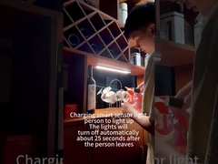 Améliorez votre maison avec notre Smart Motion Sensor Light!