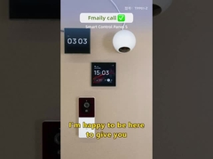 Panneau SMART de 4 pouces