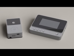 Vidéo sans fil à deux voies sonnette d'interphone